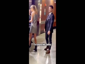 Taylor Swift: Bodyguard's $1M Salary & Bathroom Escort