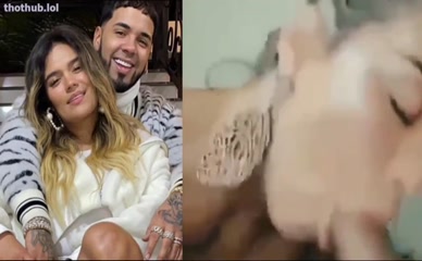 Karol G Blowjob