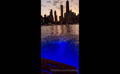 Liv2dance Bikini Water Jump
