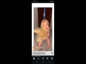 Britney Spears Tits and Ass Dance
