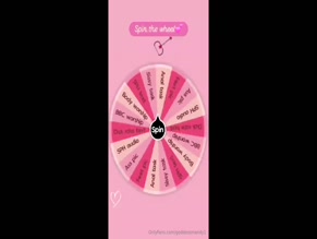 Goddessmandy1 Spin the Wheel: Ass Pic