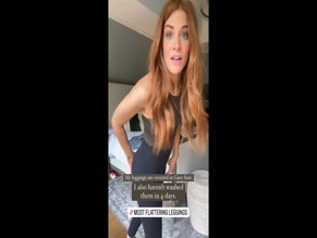 Jenn Todryk Leggings Butt Lift