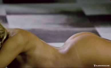 Kristy Garett Nude Bunny Playmate Tease