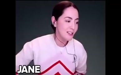 Jane Douglas's Face