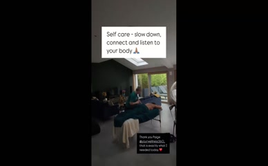 Saira Khan Nude Massage Reveal