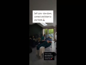 Saira Khan Nude Massage Reveal