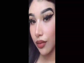 Fernanda V exposed cleavage selfie