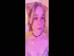 Charlotte40404 Cum Facial