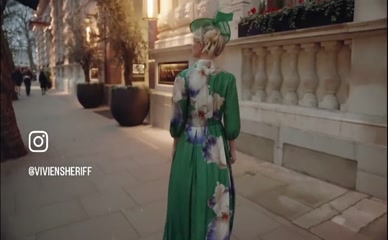 Danni Wells Hat Show
