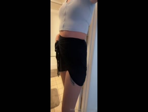 lexisnotfromtexas Ass and Tits Tease