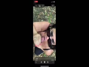 Italia_titi Blowjob Outdoors