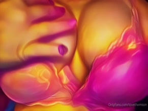 Tove Thomson Titty Grab