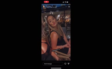 Lornamay_x Cleavage Compilation