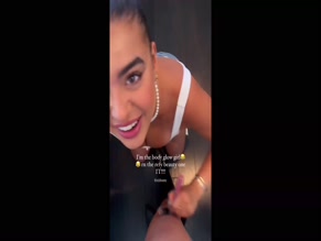 kalanihilliker cleavage body glow
