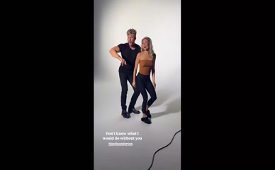 Kristin Cavallari topless dance.