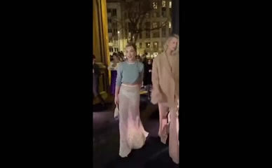 Florence Pugh see-through dress