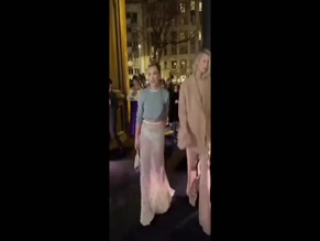 Florence Pugh see-through dress