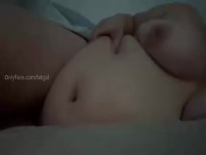 fatgal pussy and big boobs showcase