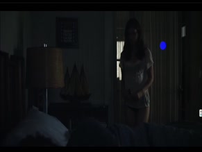 Kate Mara bra and panties