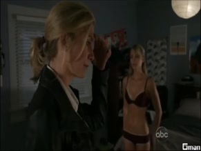 Laura Vandervoort bra panties.