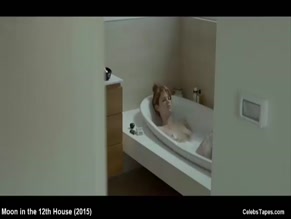 Yuval Scharf bare breasts bathtub ass bed.