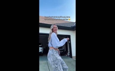 Rachel Margarett Flashing Boobs While Dancing