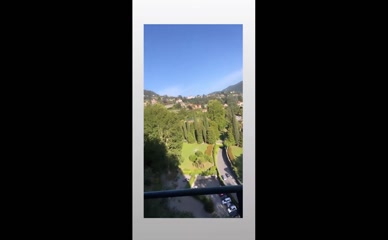 Chloe Bennet bikini tease.