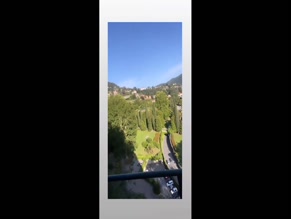 Chloe Bennet bikini tease.