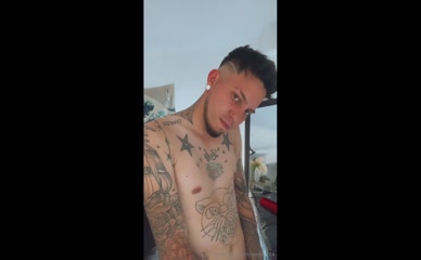 Criminals24 shirtless torso display