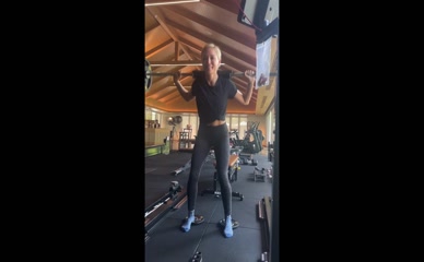 Pom Klementieff's Wellness Journey: Bikini, Fire Cupping, Cryotherapy