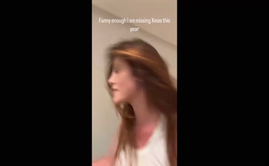 bellathorne Tank Top Cleavage