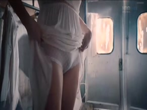 Liv Tyler Panties Slip