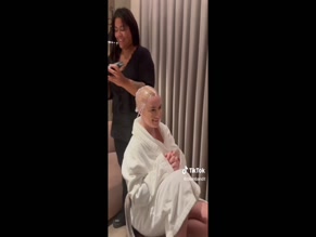 Grace Chatto's Sheer Dress Nipple Slip