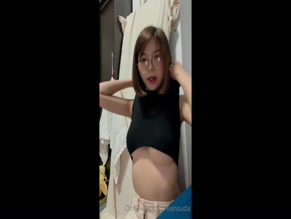 Kansuda Topless Tease