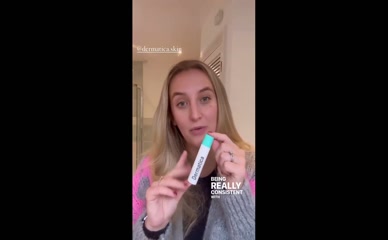 Tiffany Watson Dermatica Skin Product Review