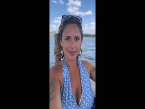 milfparadisefree Halter top and shoulders view.