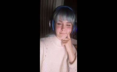 Peachysindy Ahegao Tongue Display