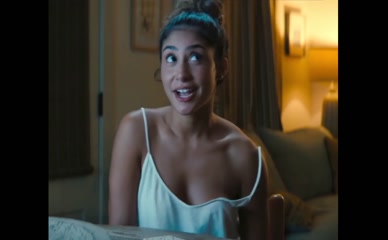 Isabella Ferreira nipple slip