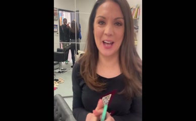Laura Tobin's Big Mouth