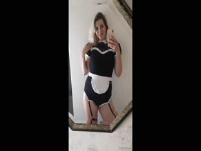gypsypage sexy maid costume