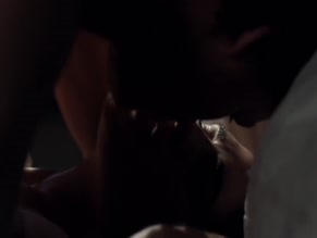 Hayley Atwell bare breasts sex scene