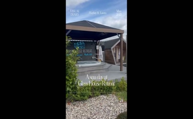 Laura Hamilton's Spa Day Bikini Reveal