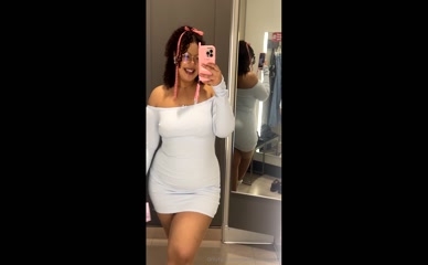 Sweetie.cheeks's Tits and Ass in Tight Dress
