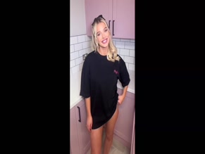 Helen Flanagan Tits and Ass Tease