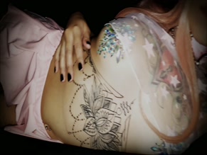 jesusthesoundguy Exposed Body Art Session