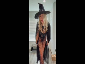 Amazon Allie Hot Witch Cosplay