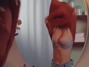 Olivia Holt Tits Slip