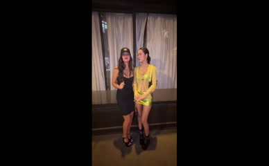 Olivia Rodrigo posing with fan