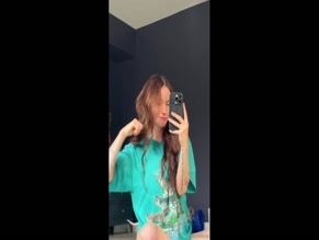 Catziillavip: Tease Showing Legs, Panties and Tattooed Thighs