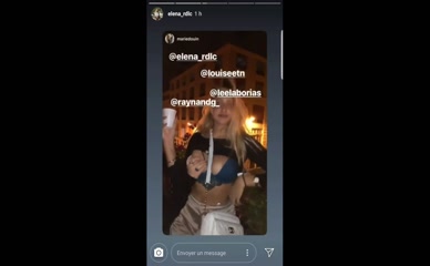 Elena Rdlcl Bra Flash
